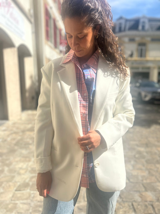 Blazer Flowy Oversized