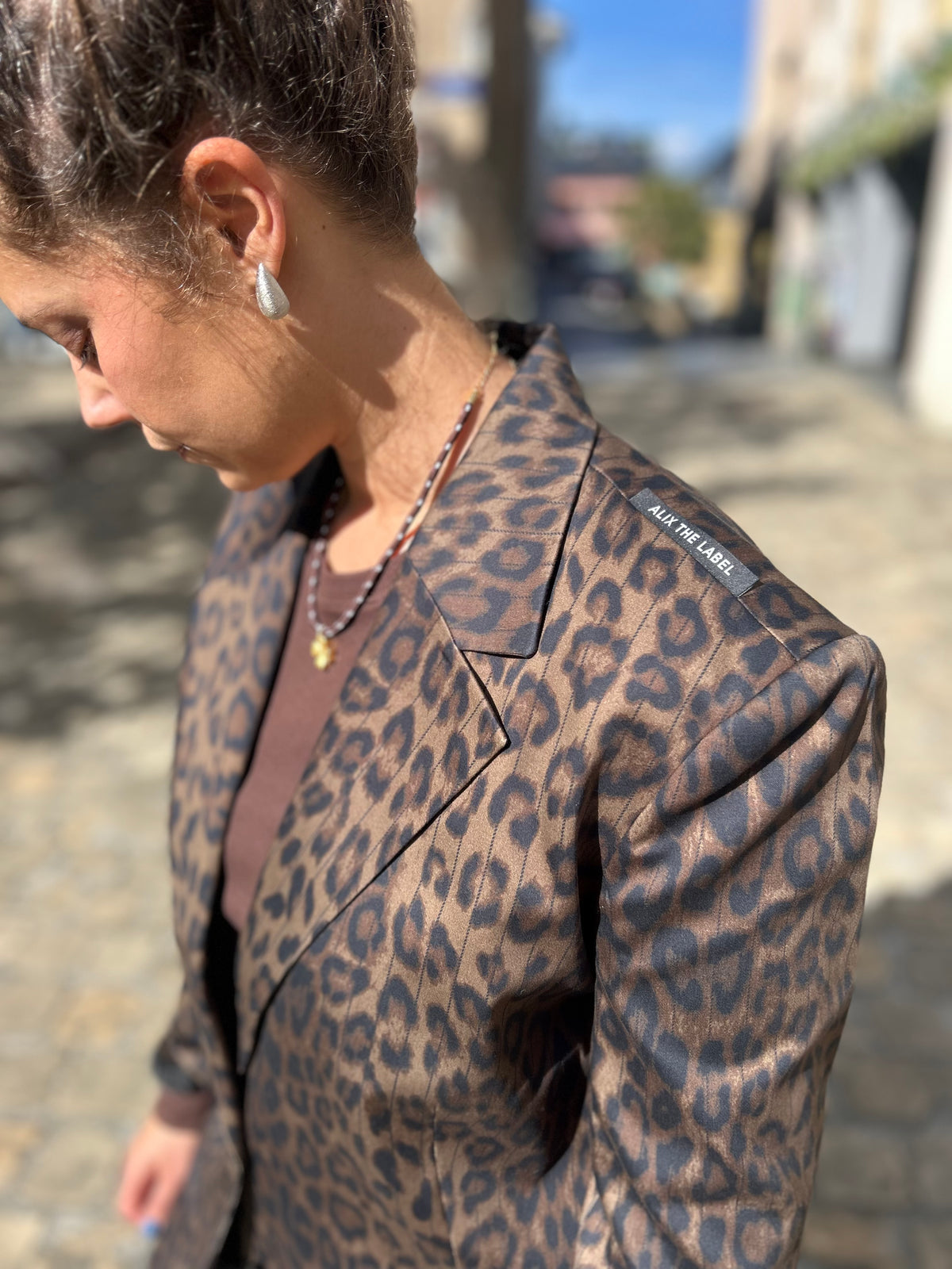 Blazer Animal