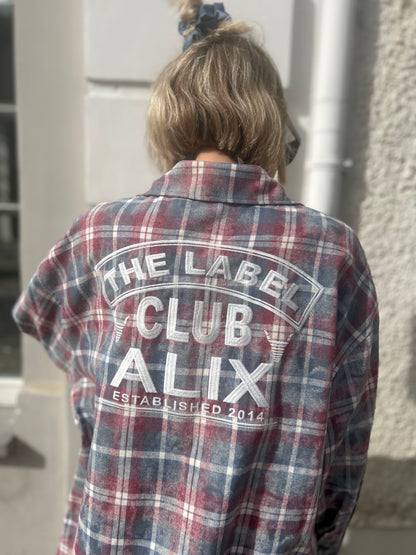 Robe Checked
