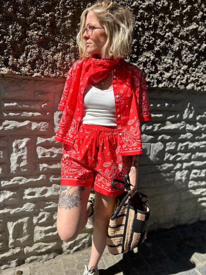Chemise Luz