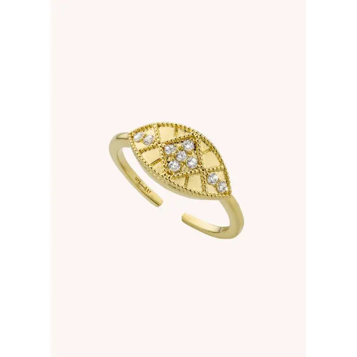 Bague - Bright Essential MYA BAY - bague forme oeil