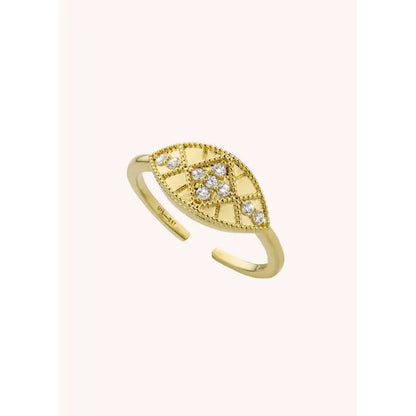 Bague - Bright Essential MYA BAY - bague forme oeil