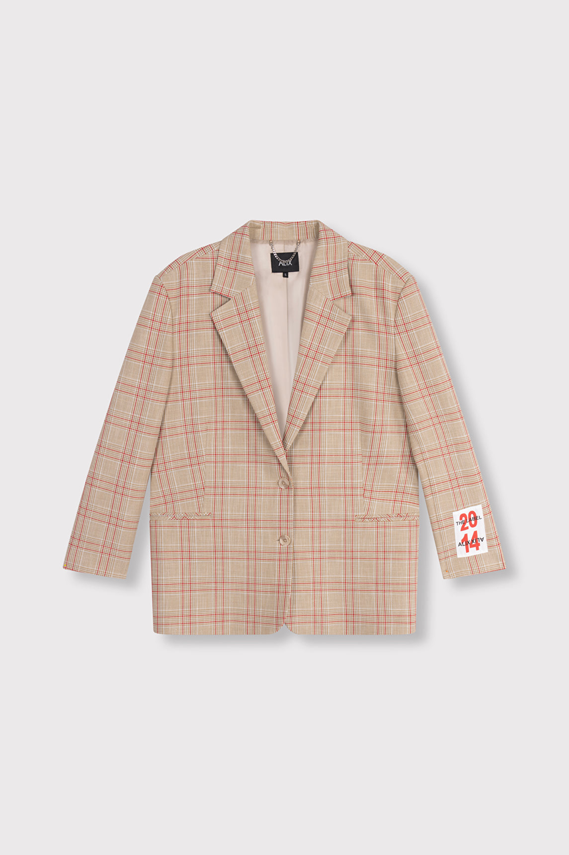 Blazer Check