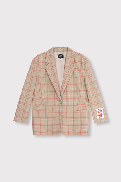 Blazer Check