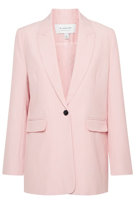 Blazer rose pâle pour femme, boutique de vêtements en Province du Luxembourg