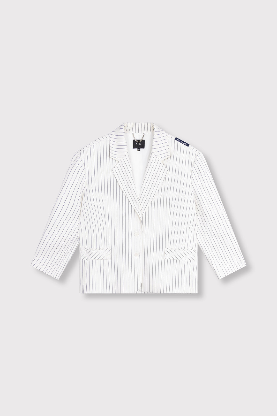 Blazer Striped