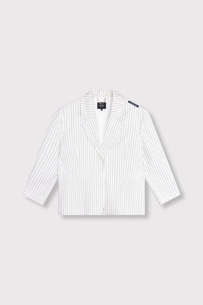Blazer Striped