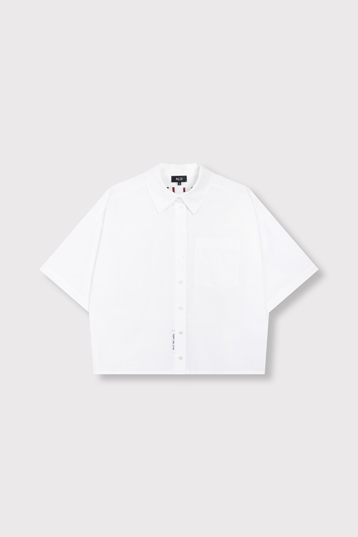 Blouse Clean Poplin