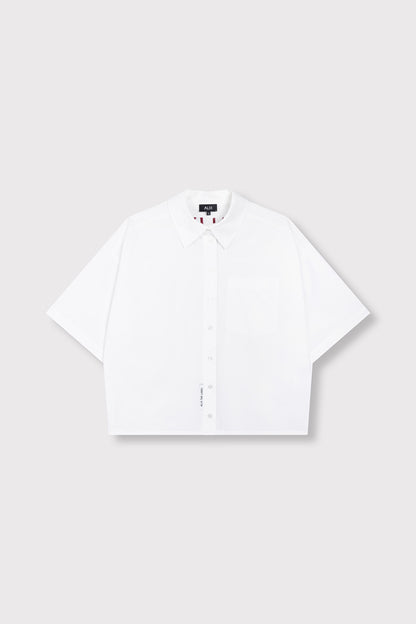 Blouse Clean Poplin