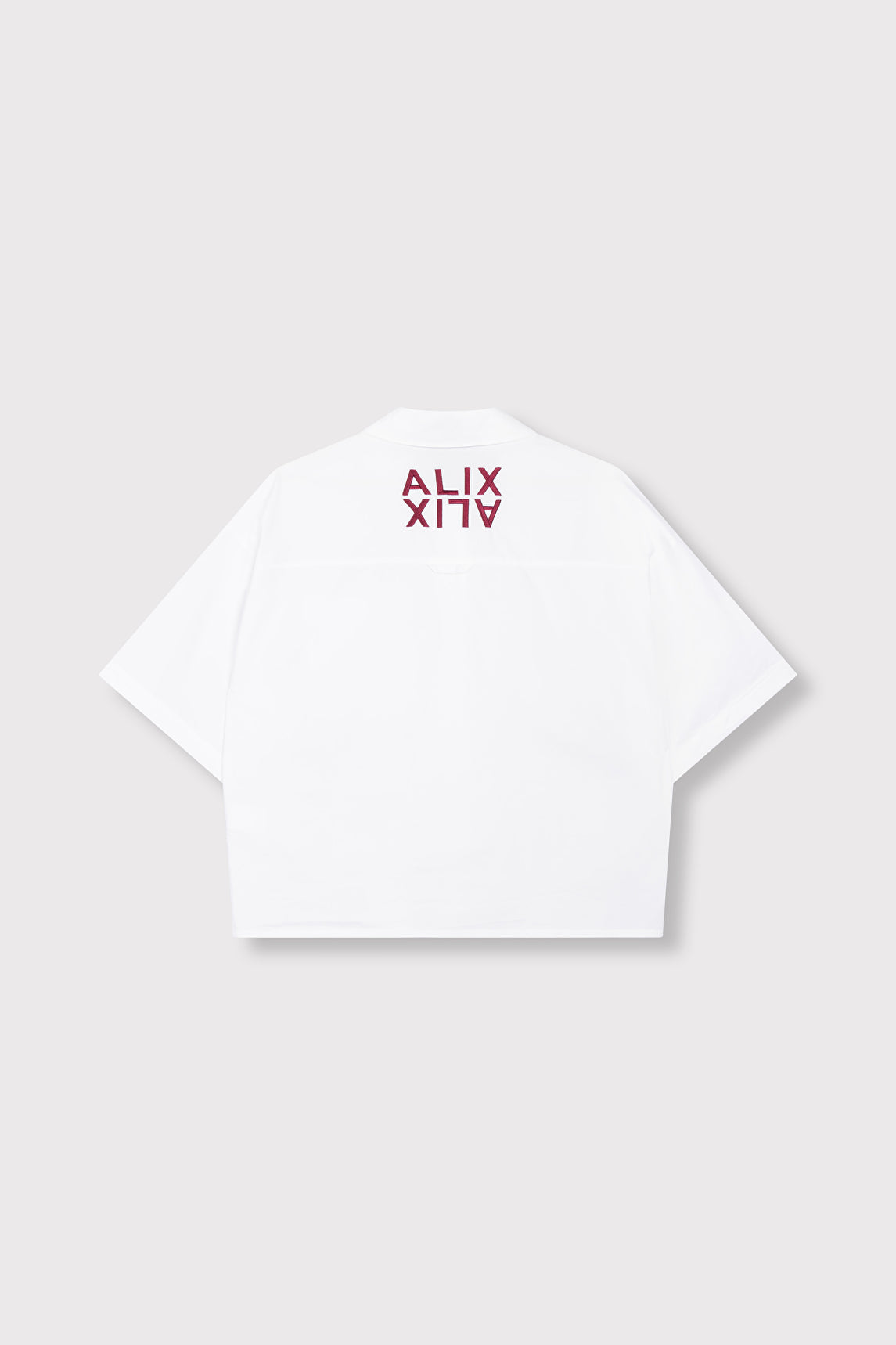 Blouse Clean Poplin