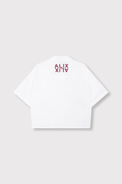 Blouse Clean Poplin