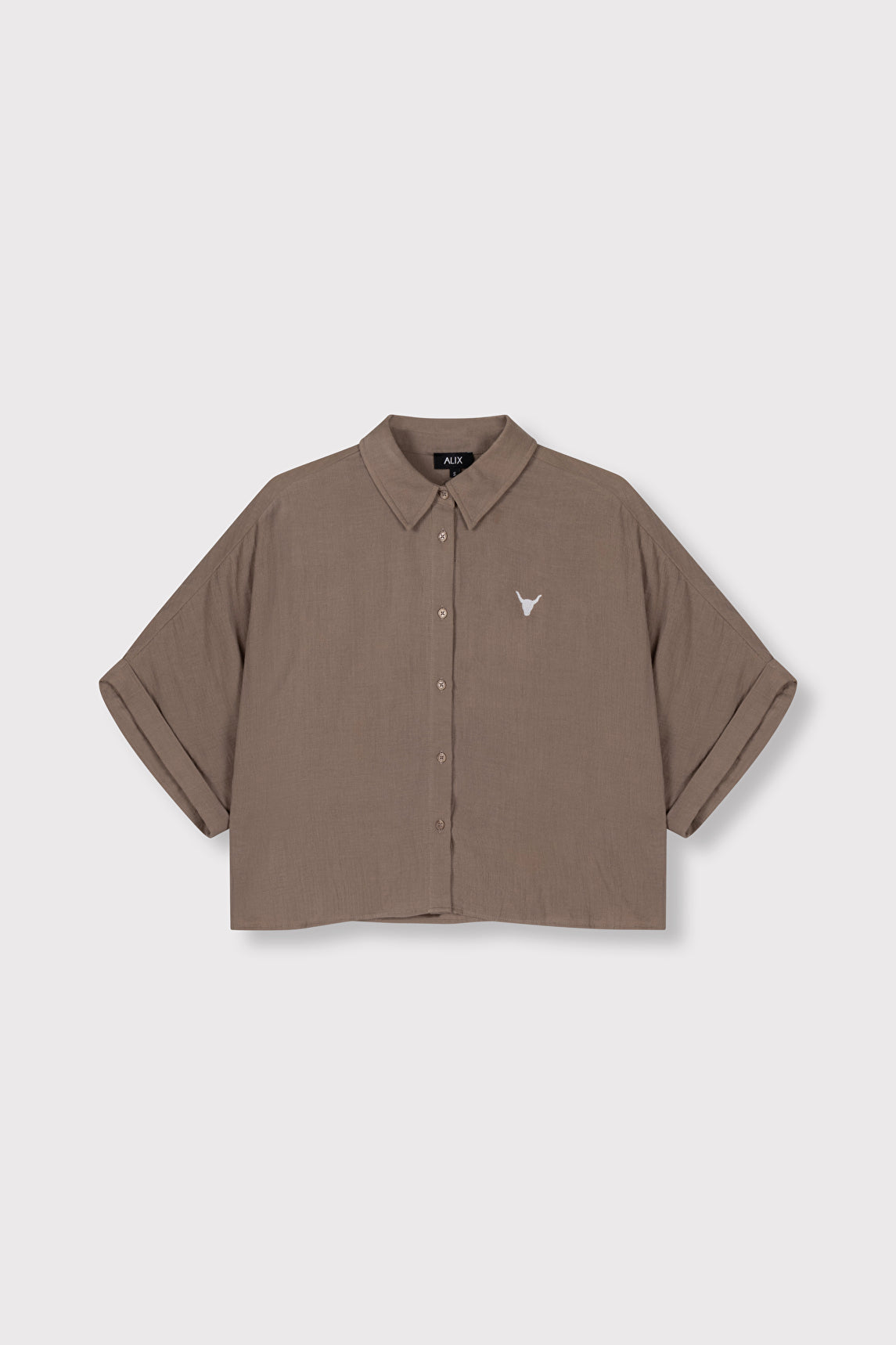 Blouse Crinkle