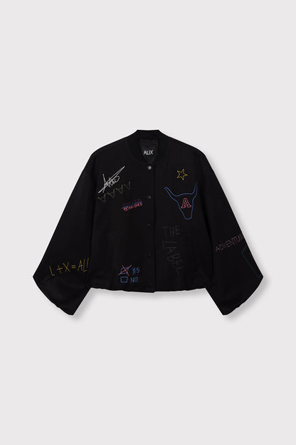 Bomber Artwork