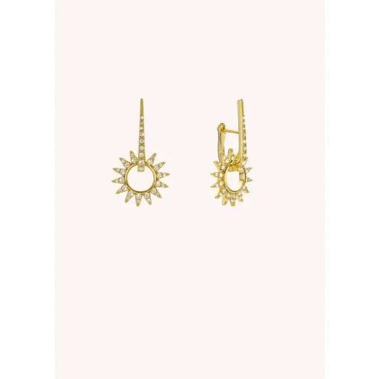 Boucles d'oreilles Sunset MYA BAY