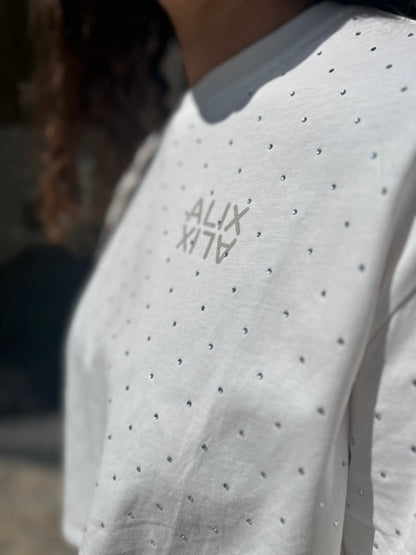 T-shirt Studded