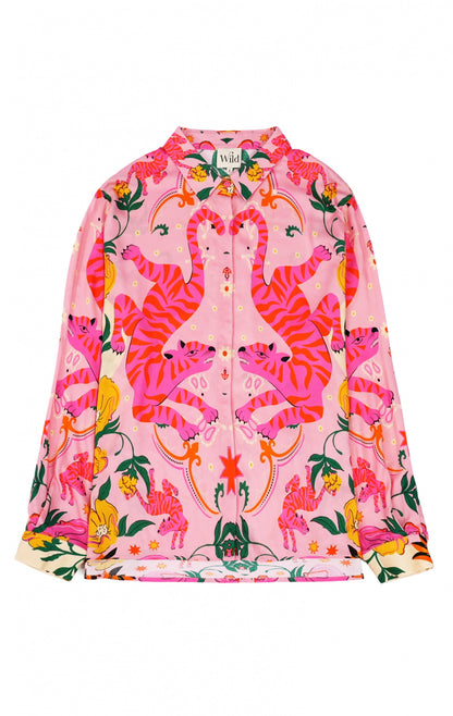 Chemise Bandidas