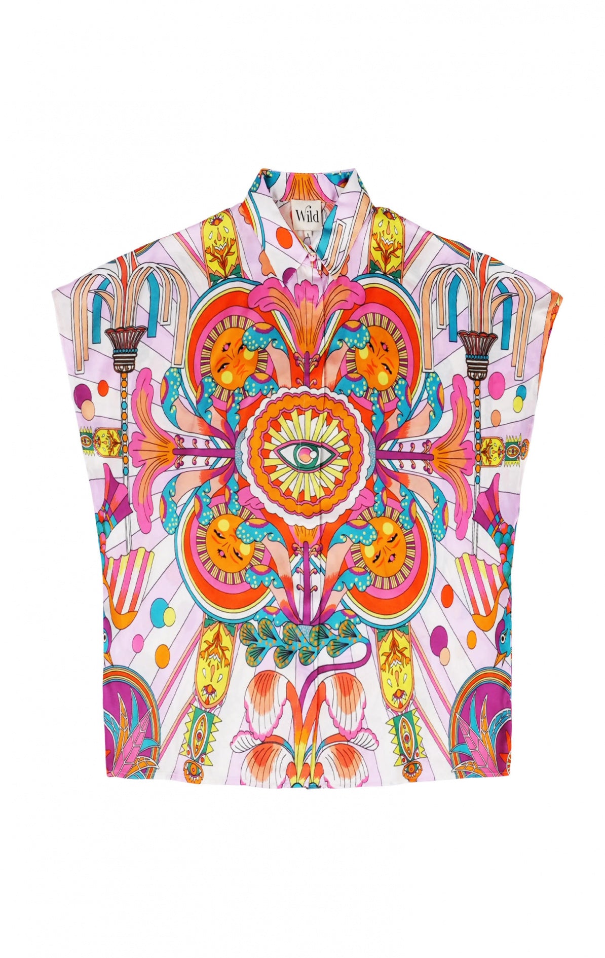 Chemise Hisae