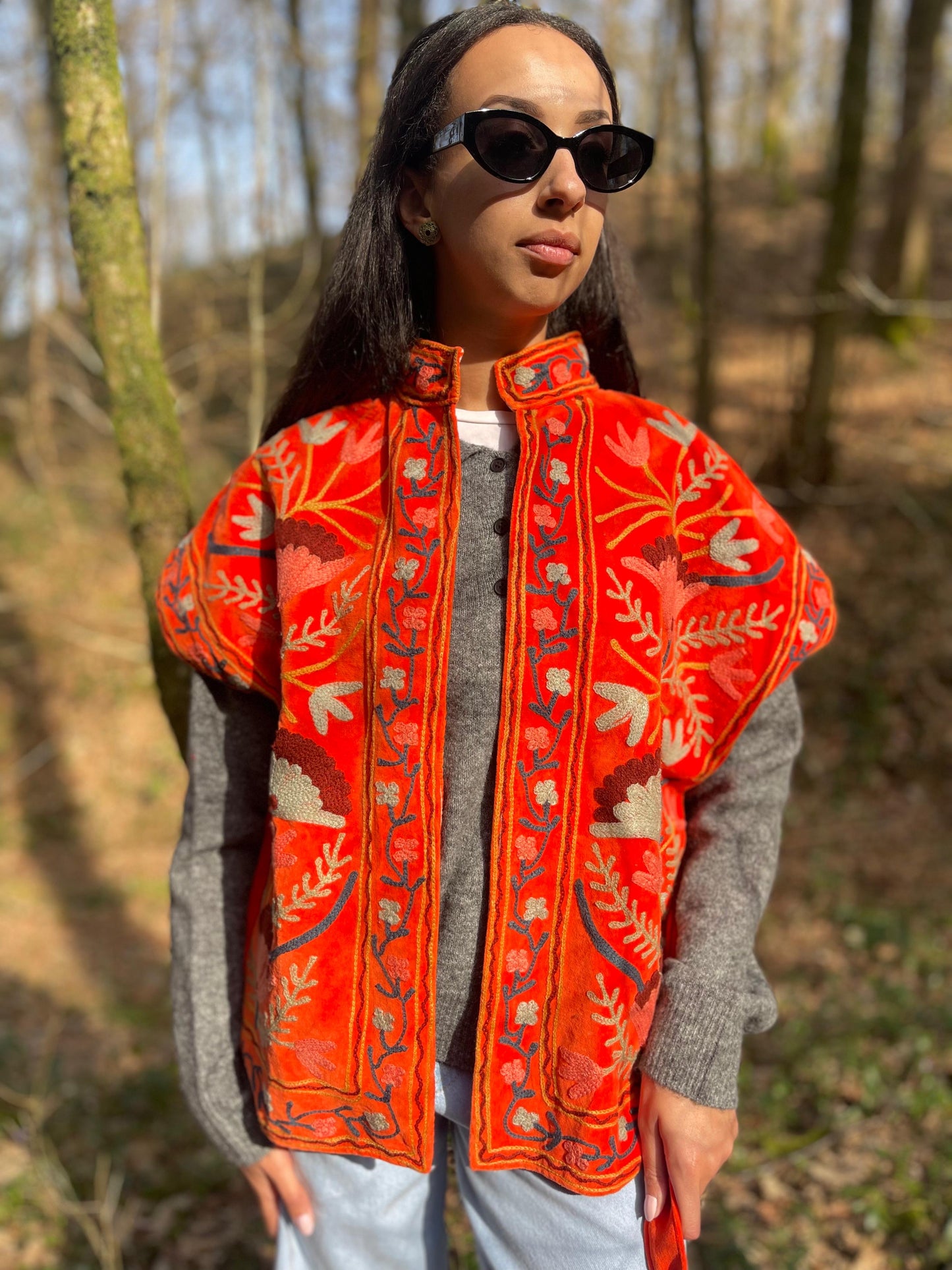 Veste Tracy