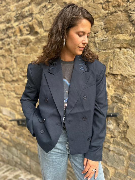 Blazer Double Breasted
