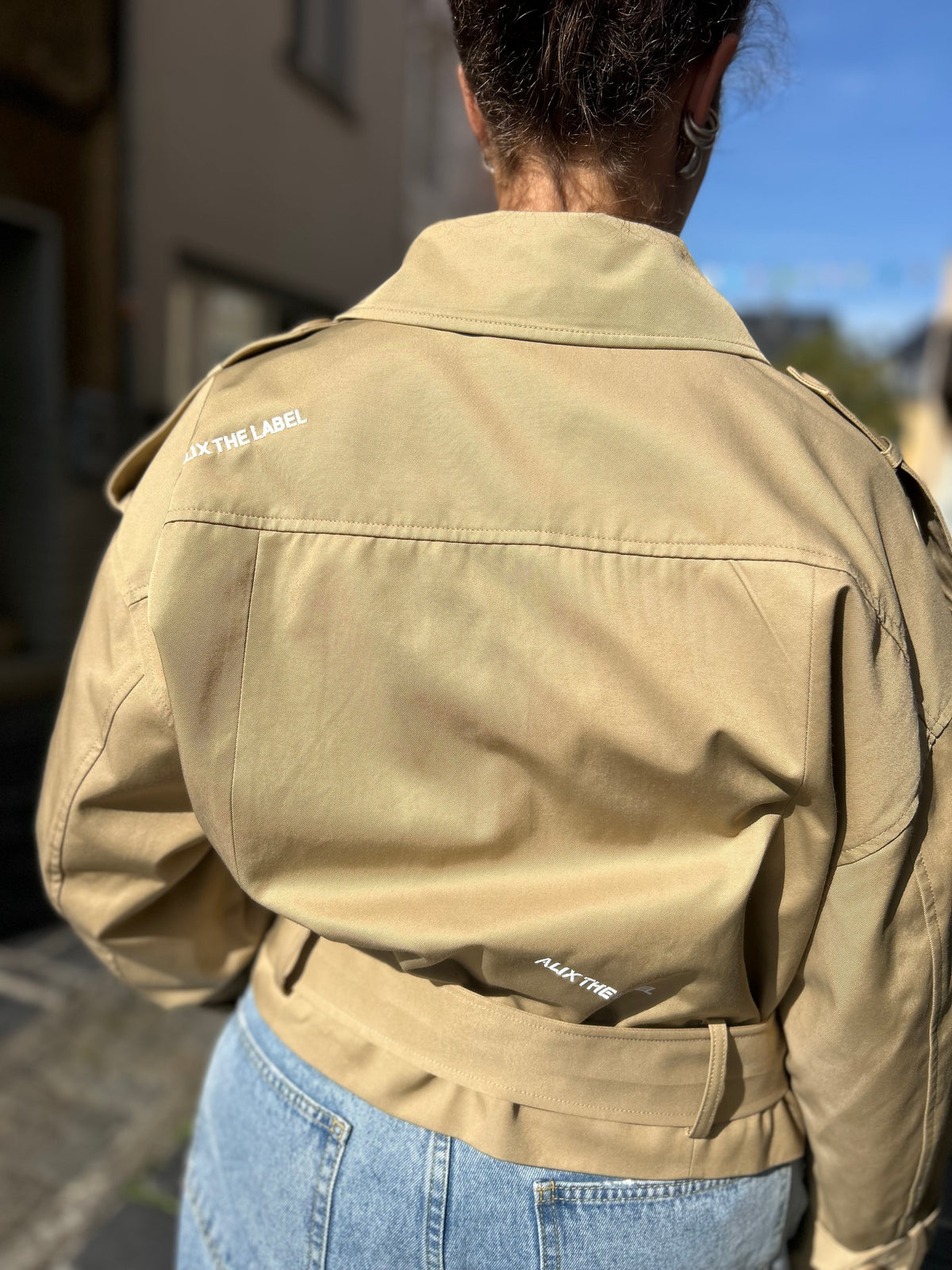 Trenchcoat Alix