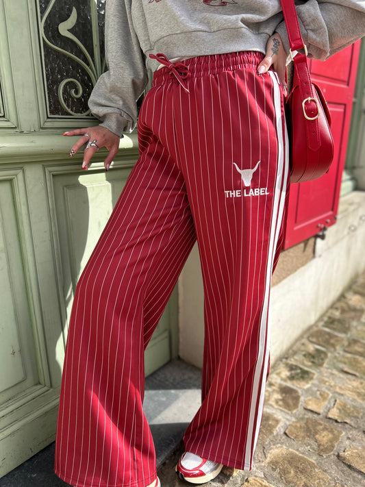 Pantalon Training Pinstripes