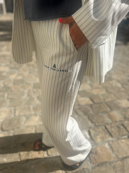 Pantalon Striped