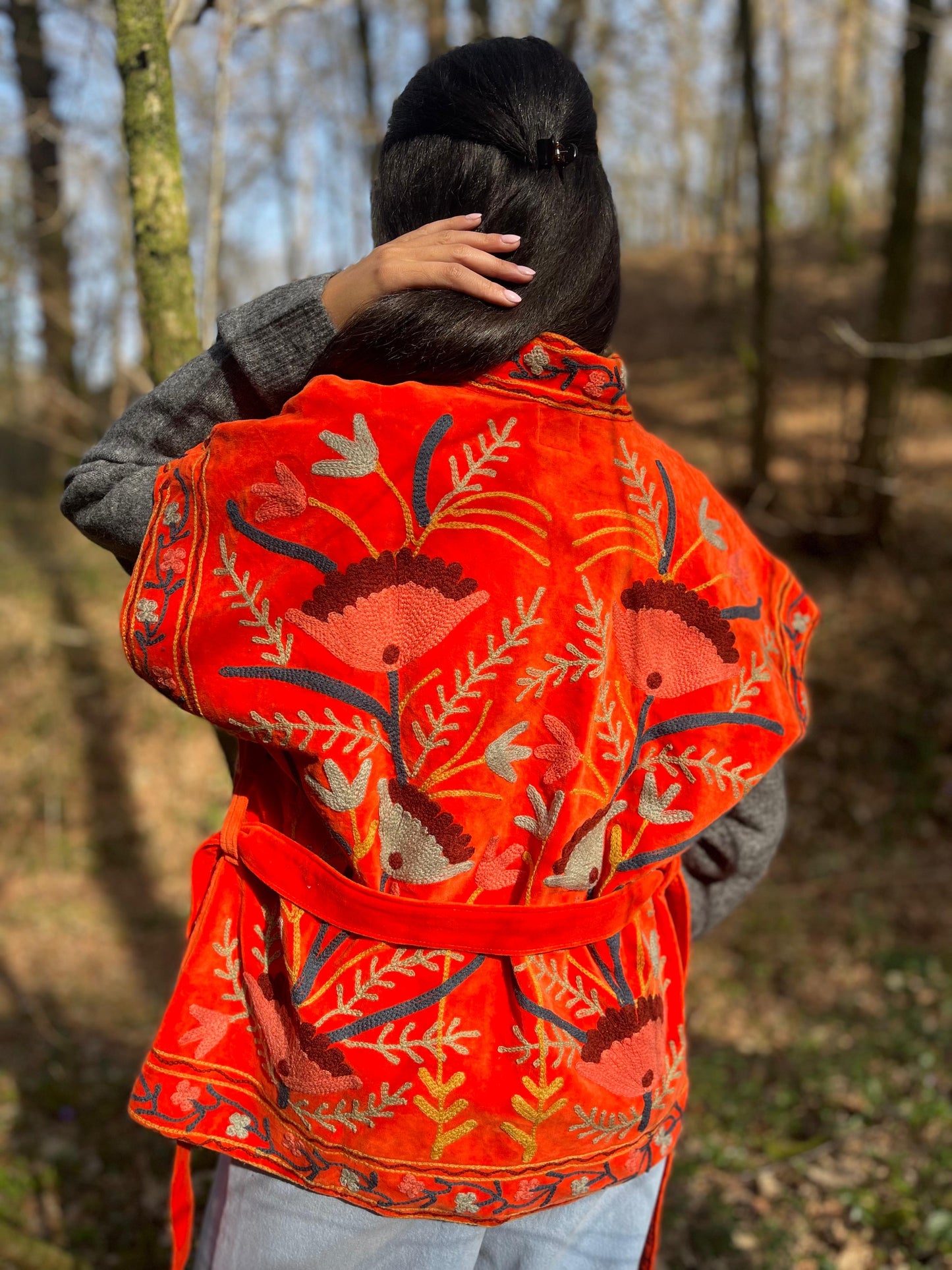 Veste Tracy