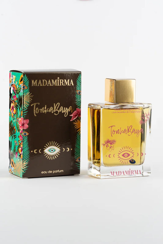 Eau de parfum tonkabaya by madamirma