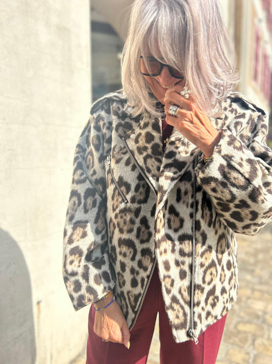 Veste Big Jaguar