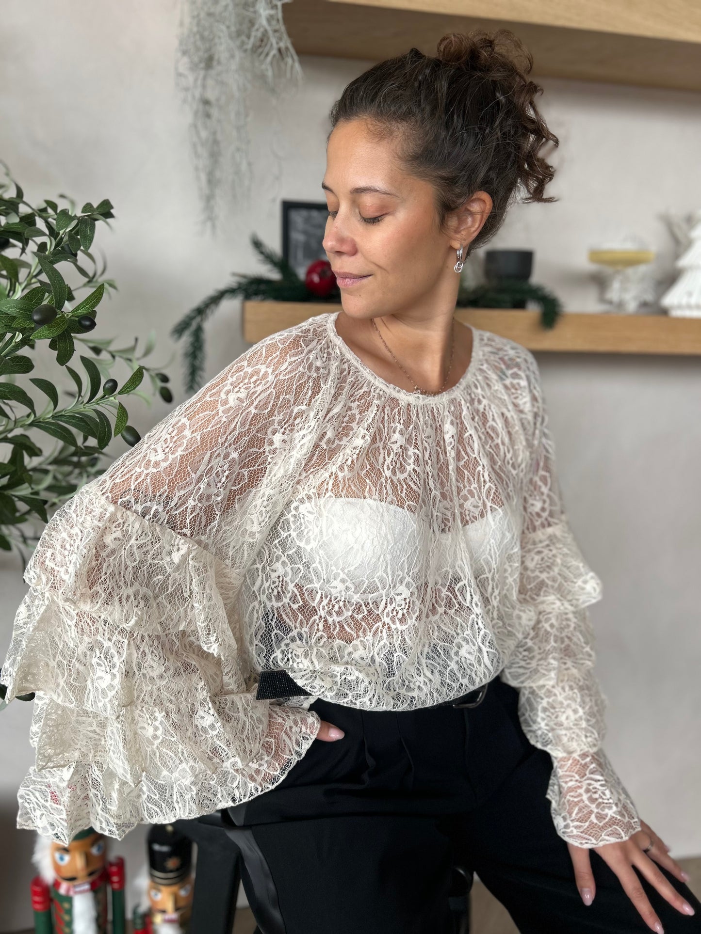 Blouse Clemency