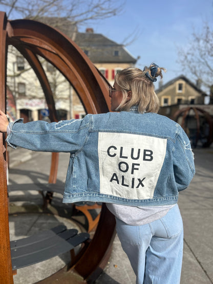Veste Patch