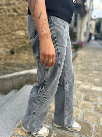 Jean Cutseams