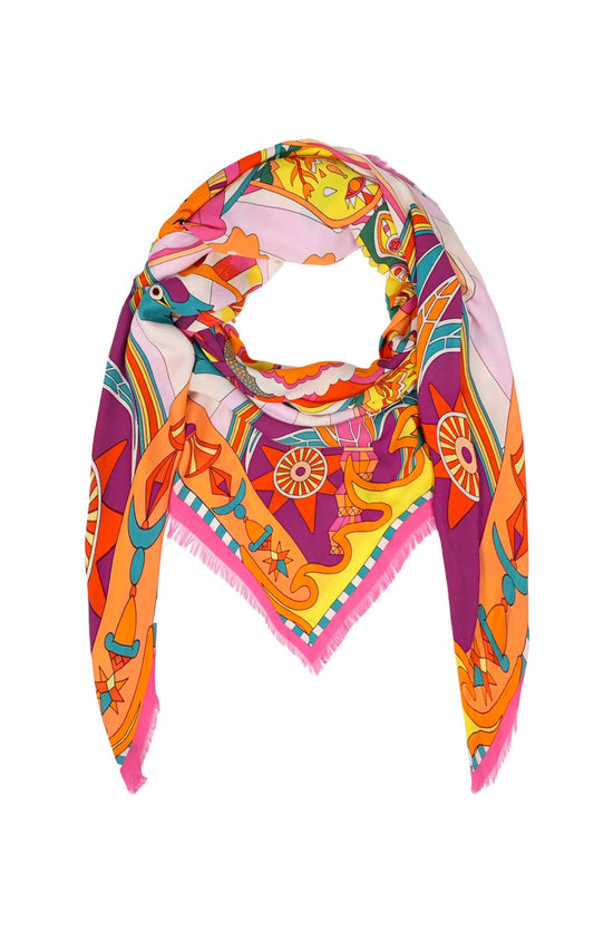 Foulard Enchantered