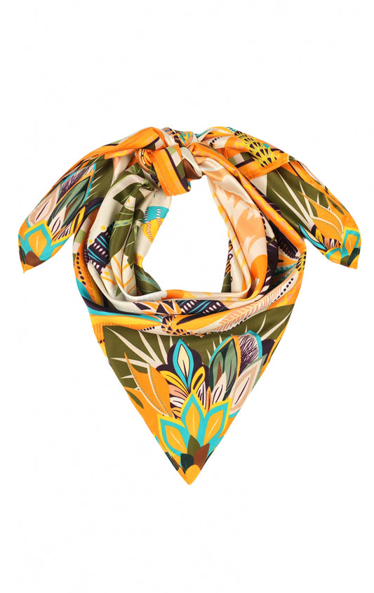 Foulard Hawaï