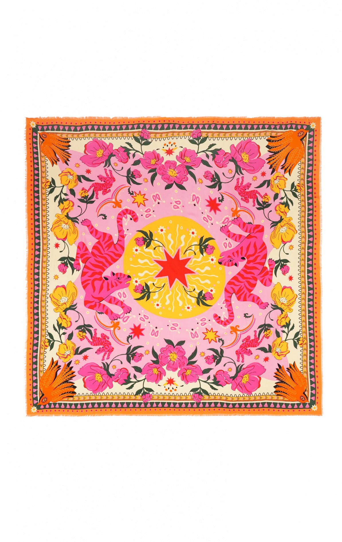 Foulard Bandidas