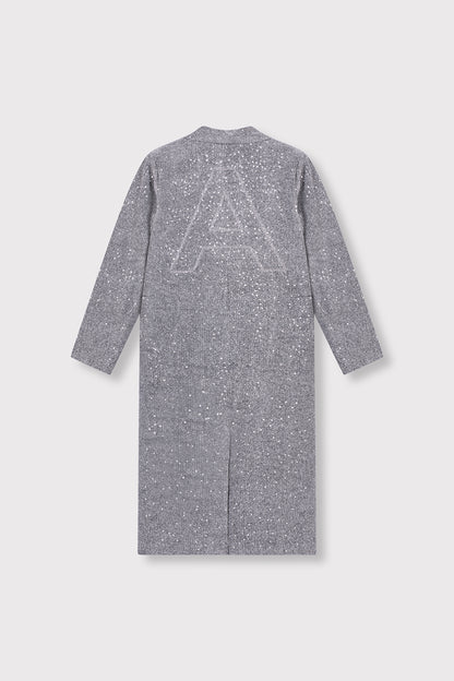 Manteau Sequins