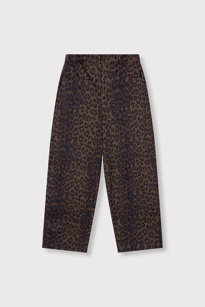 Pantalon Barrel Animal