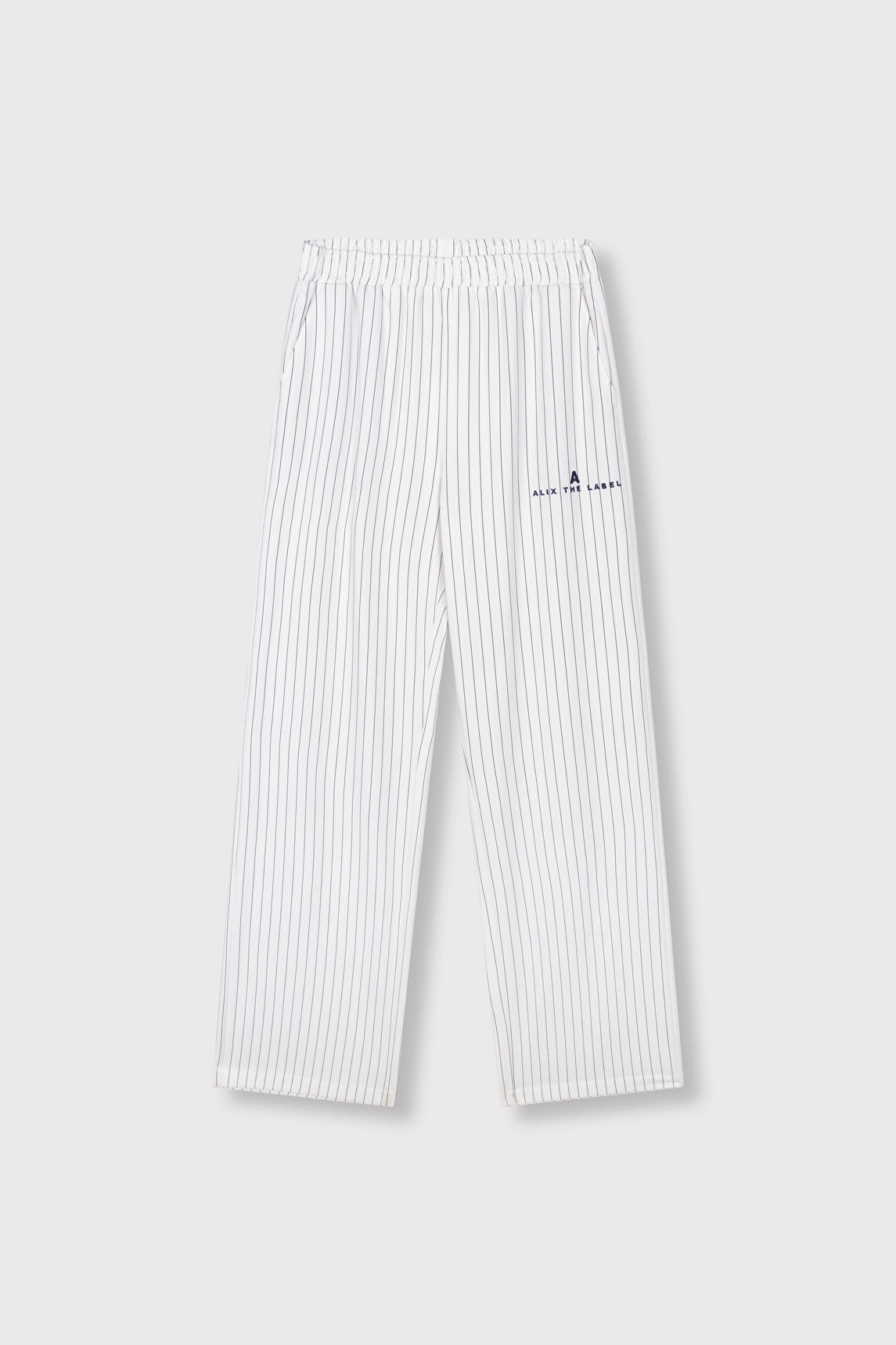 Pantalon Striped
