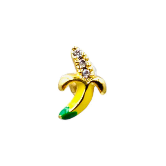 Piercing Banane TARA JEWELS