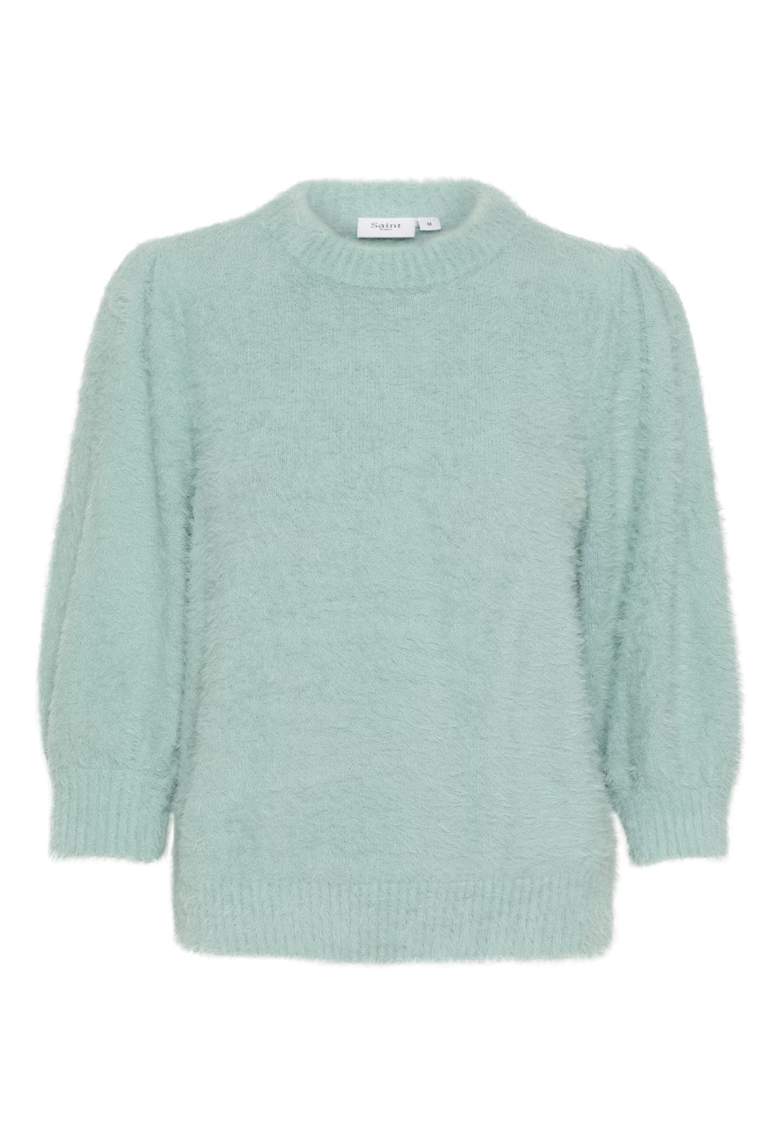 Pull Banni Saint Tropez pour femme, maille douce et confortable, coupe féminine, coloris tendance, parfait pour un look casual ou habillé