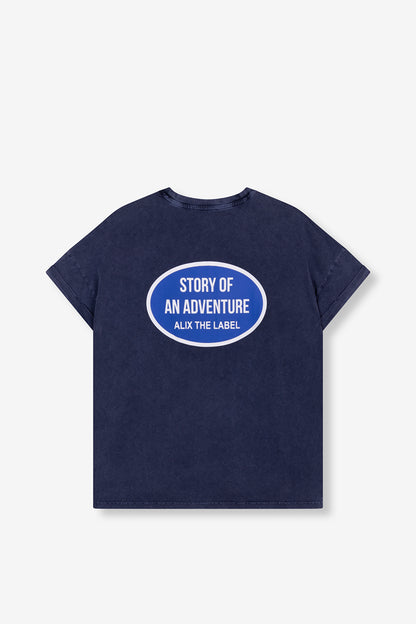 t-shirt alix the label belgique virton luxembourg