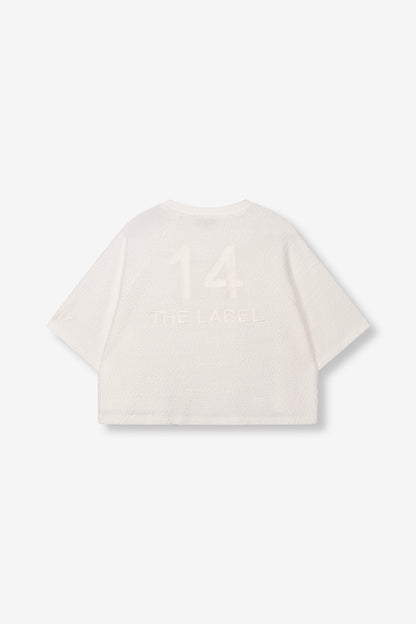 T-shirt Boucle