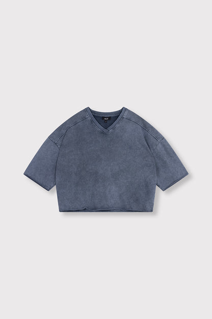 T-shirt Cut Seam