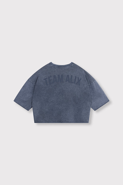T-shirt Cut Seam