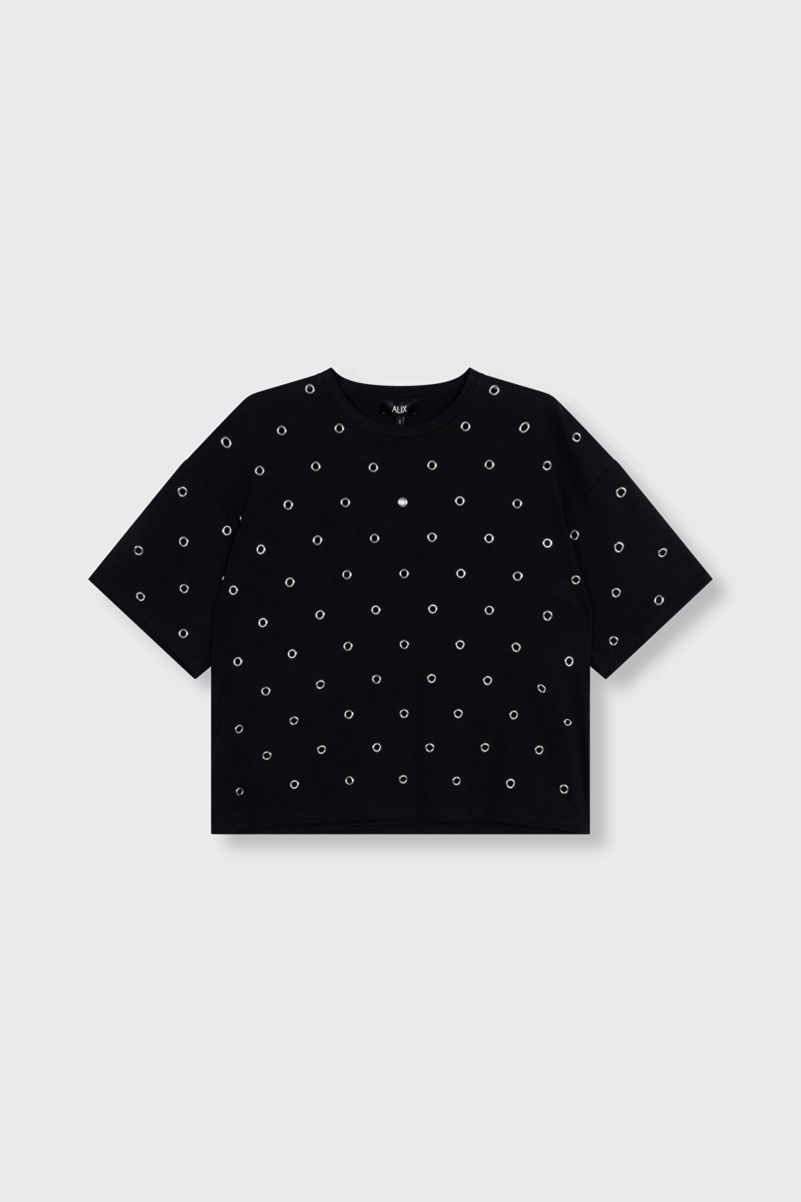 T-shirt Eyelet