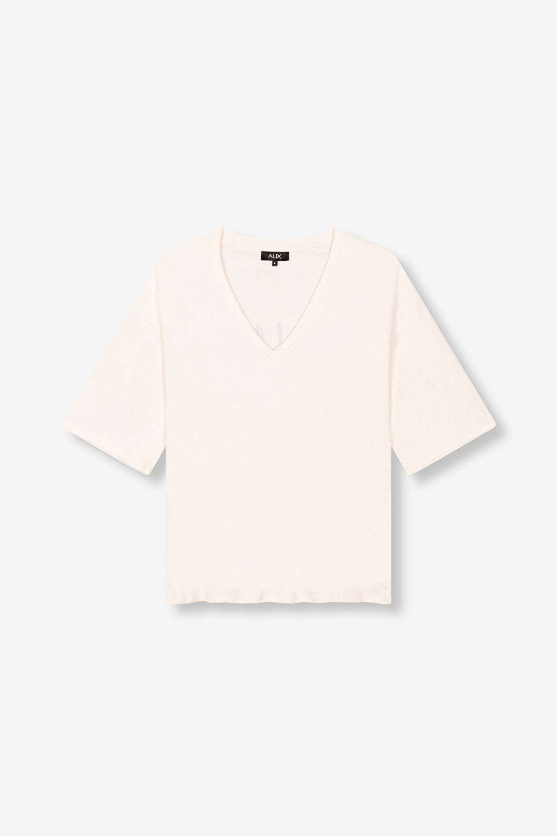 T-shirt Linen