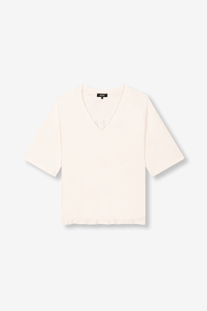 T-shirt Linen
