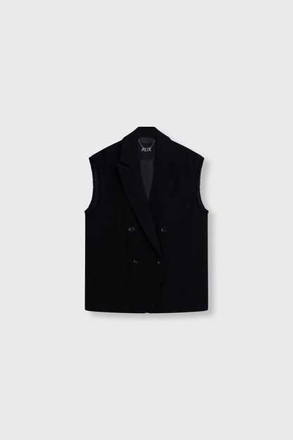 Veste Flowy
