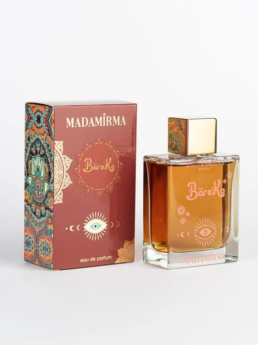 Eau de parfum Baroko, Madamirma